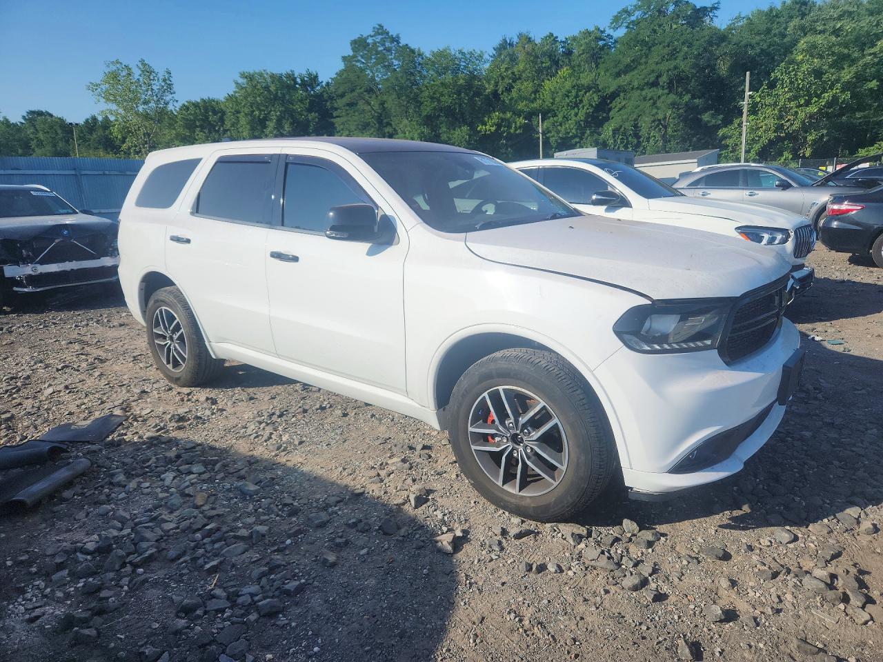 2016 DODGE DURANGO