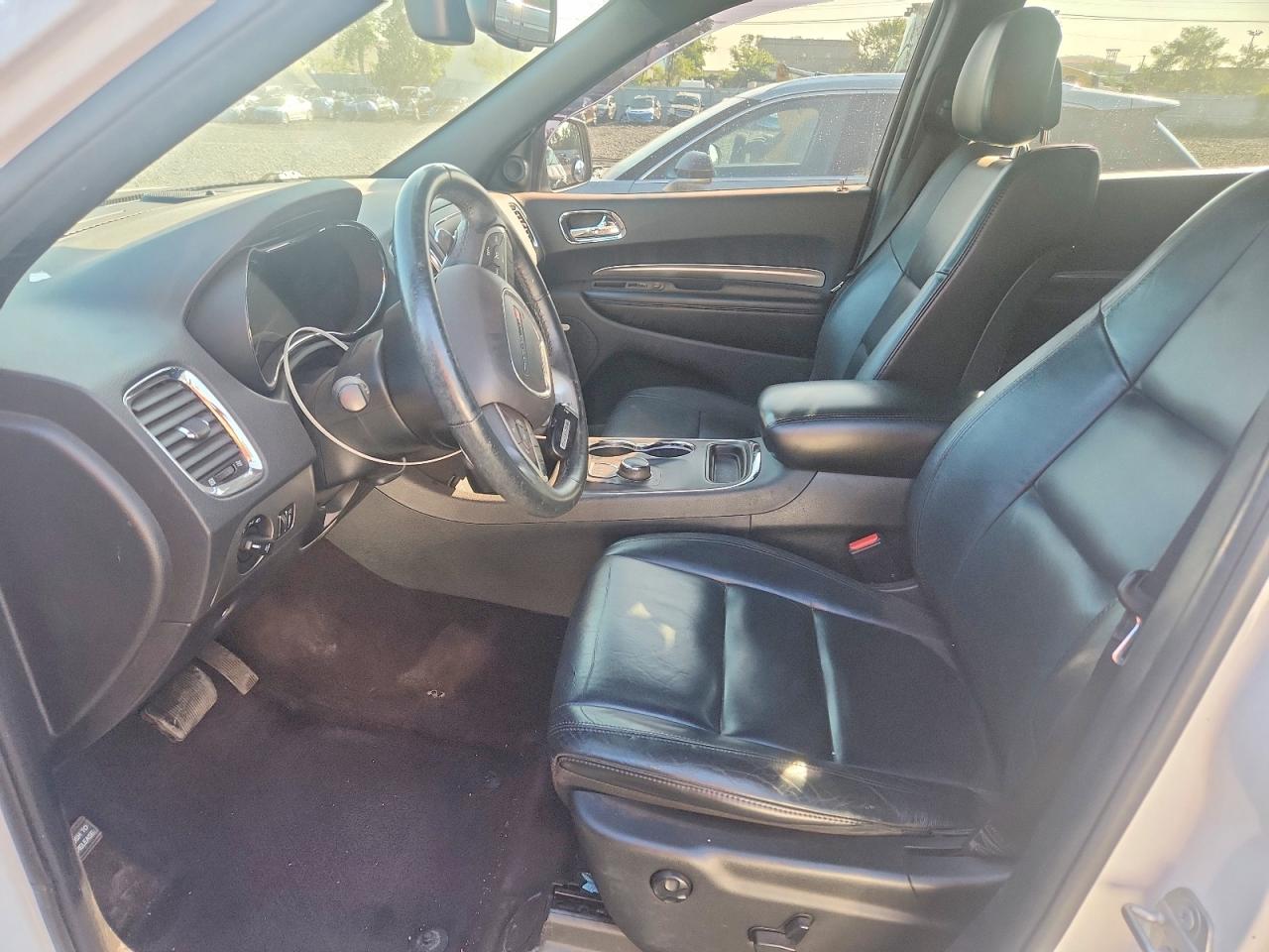 2016 DODGE DURANGO