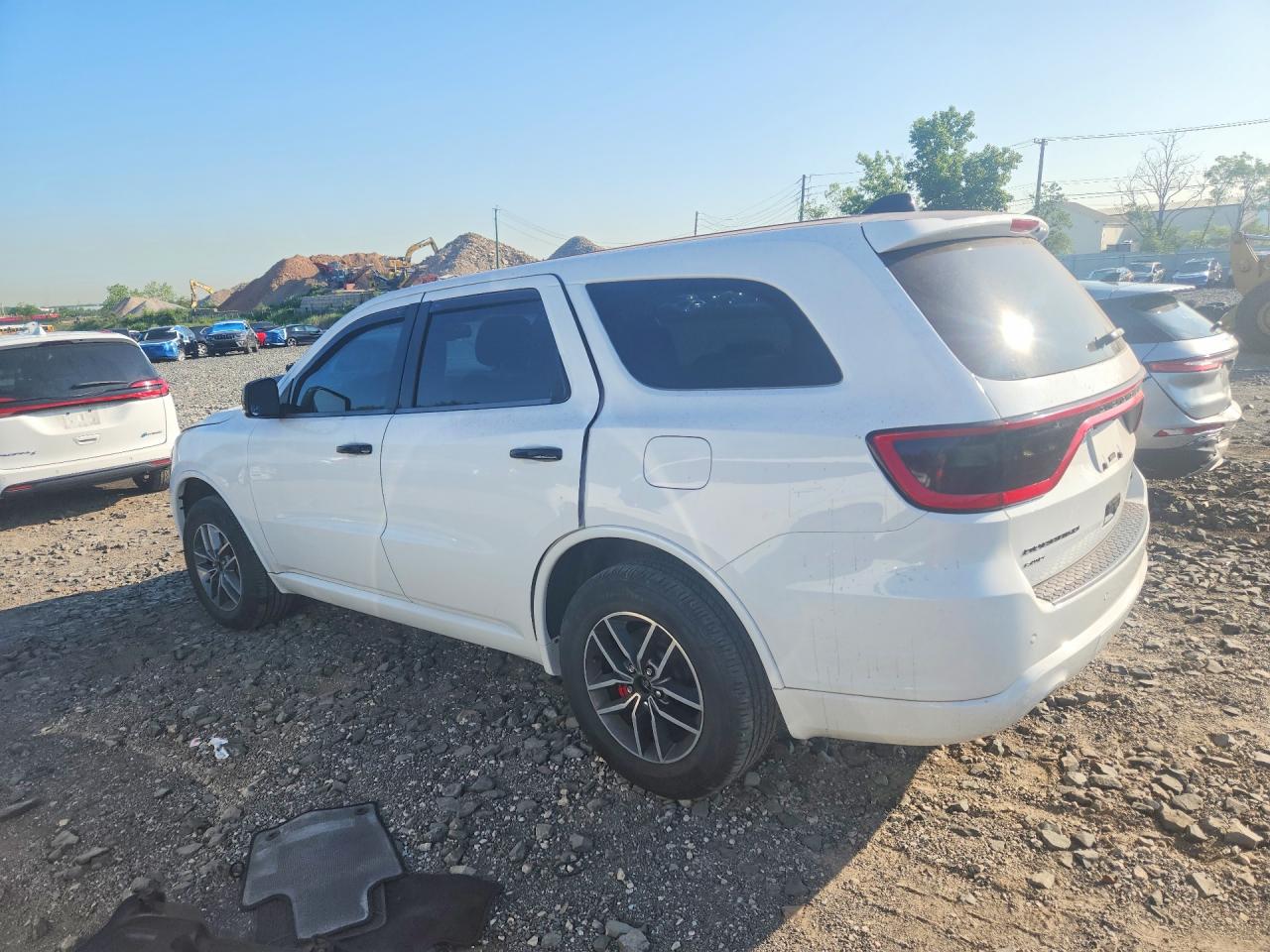 2016 DODGE DURANGO
