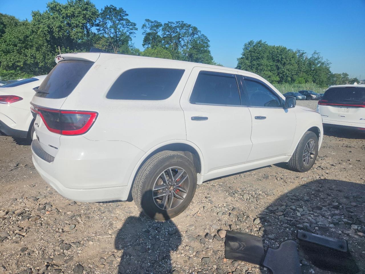 2016 DODGE DURANGO