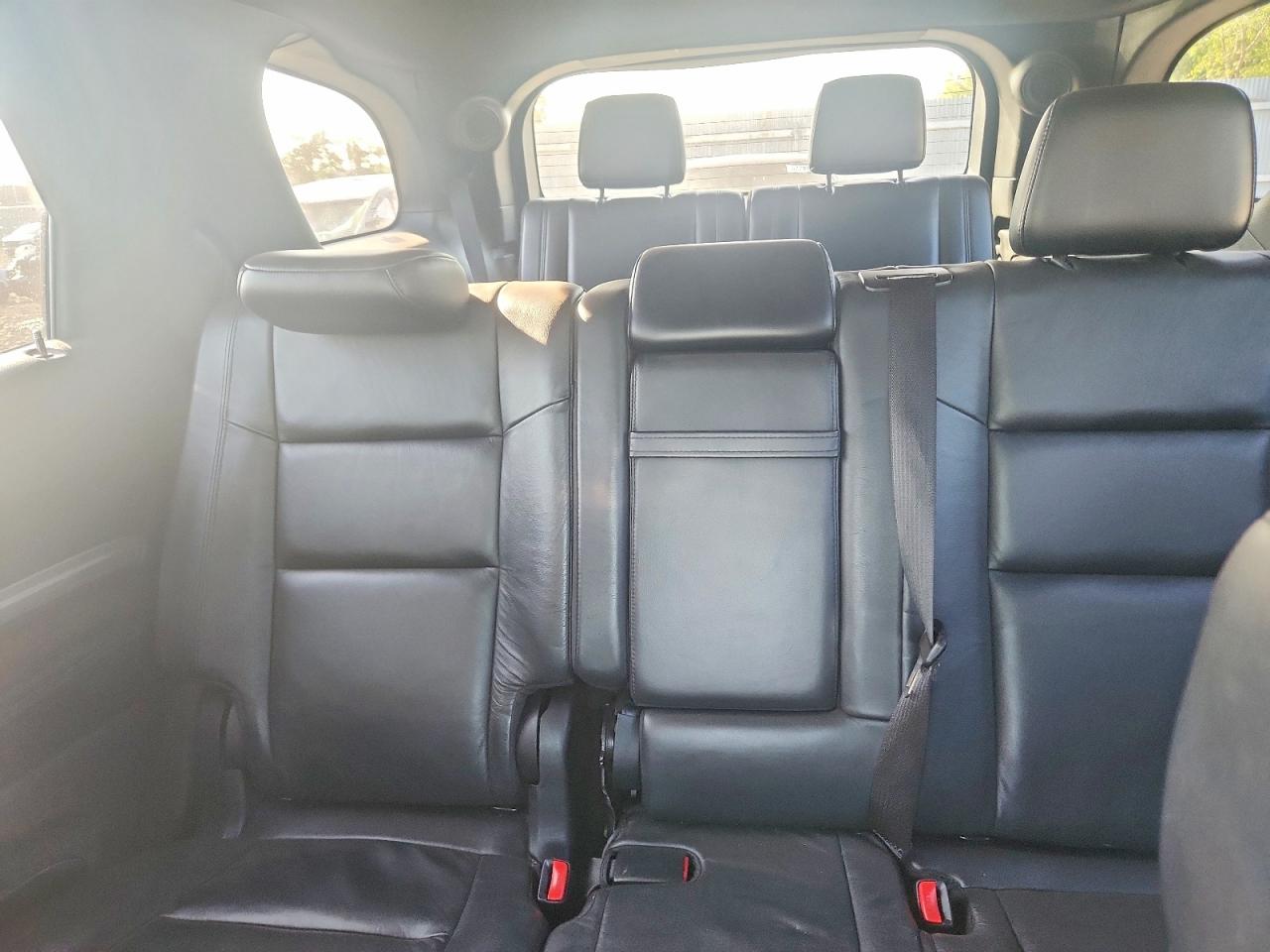 2016 DODGE DURANGO
