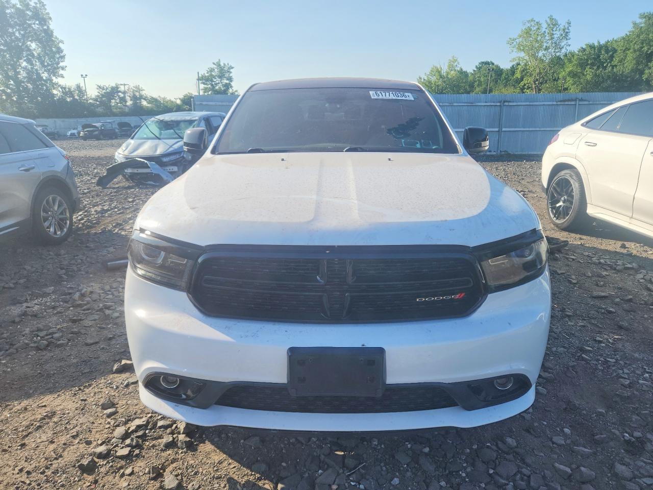 2016 DODGE DURANGO