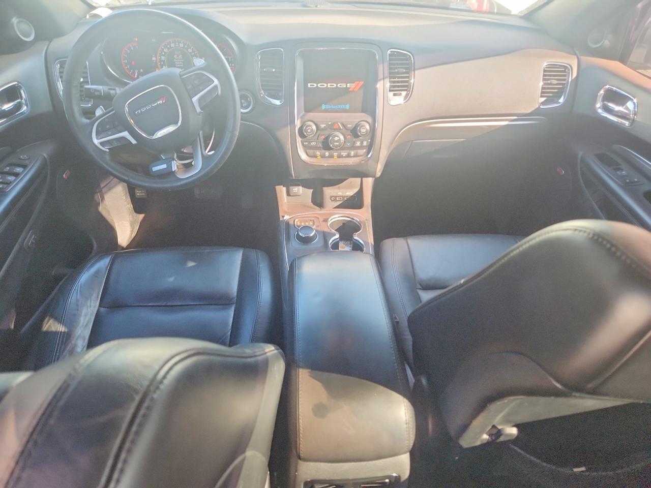2016 DODGE DURANGO