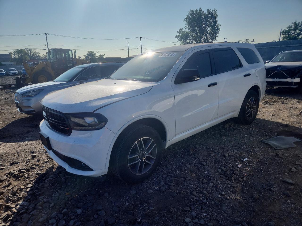 2016 DODGE DURANGO