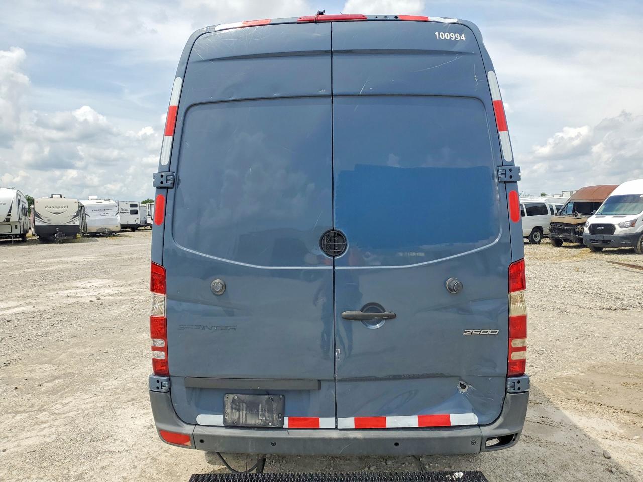 2018 MERCEDES-BENZ SPRINTER