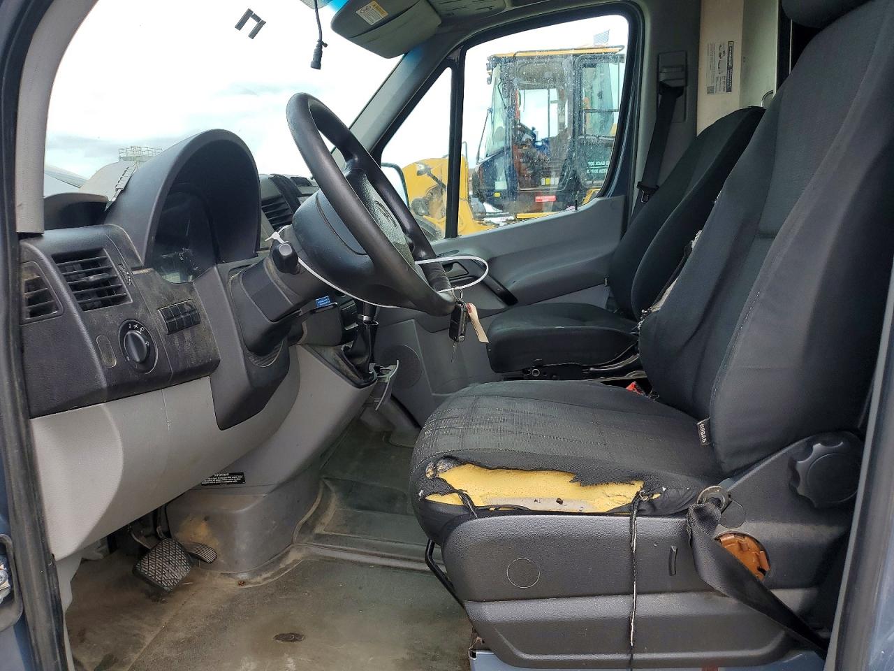 2018 MERCEDES-BENZ SPRINTER