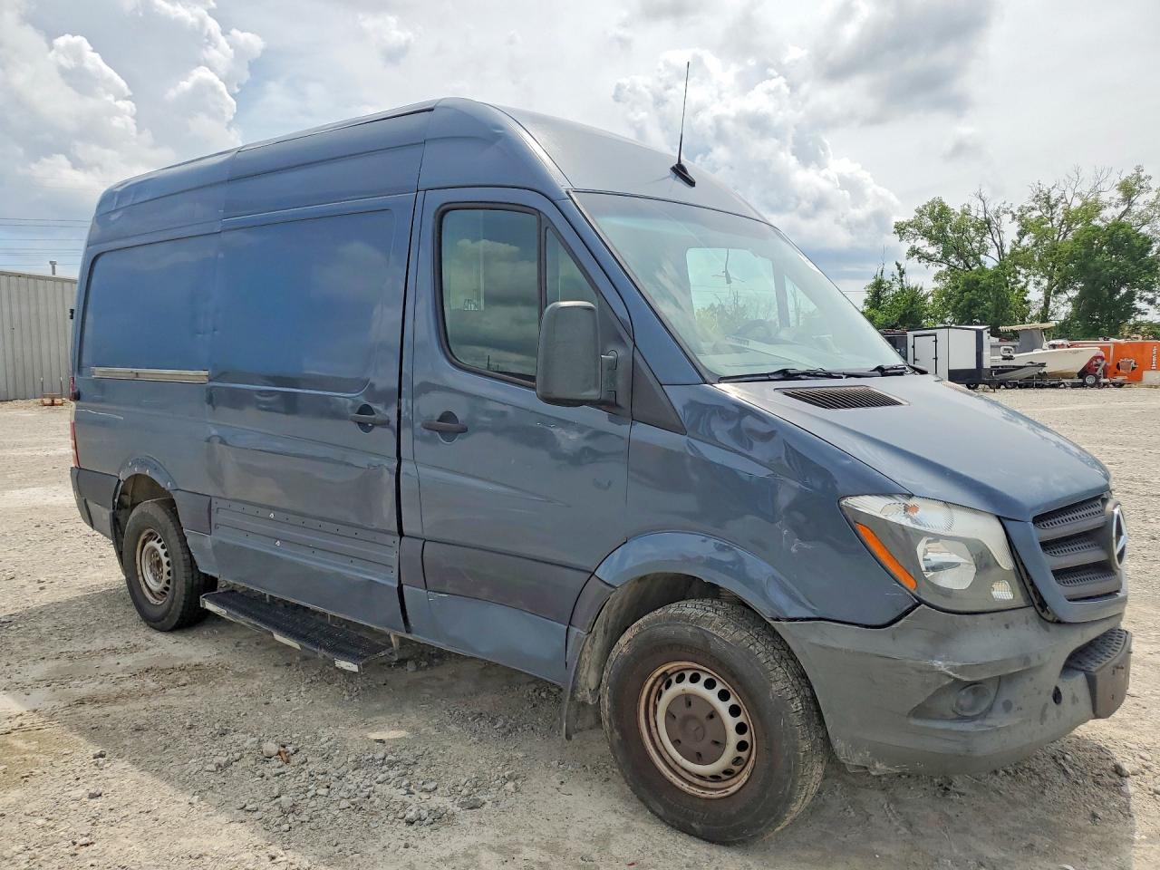 2018 MERCEDES-BENZ SPRINTER