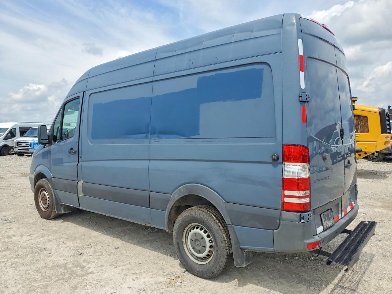 2018 MERCEDES-BENZ SPRINTER