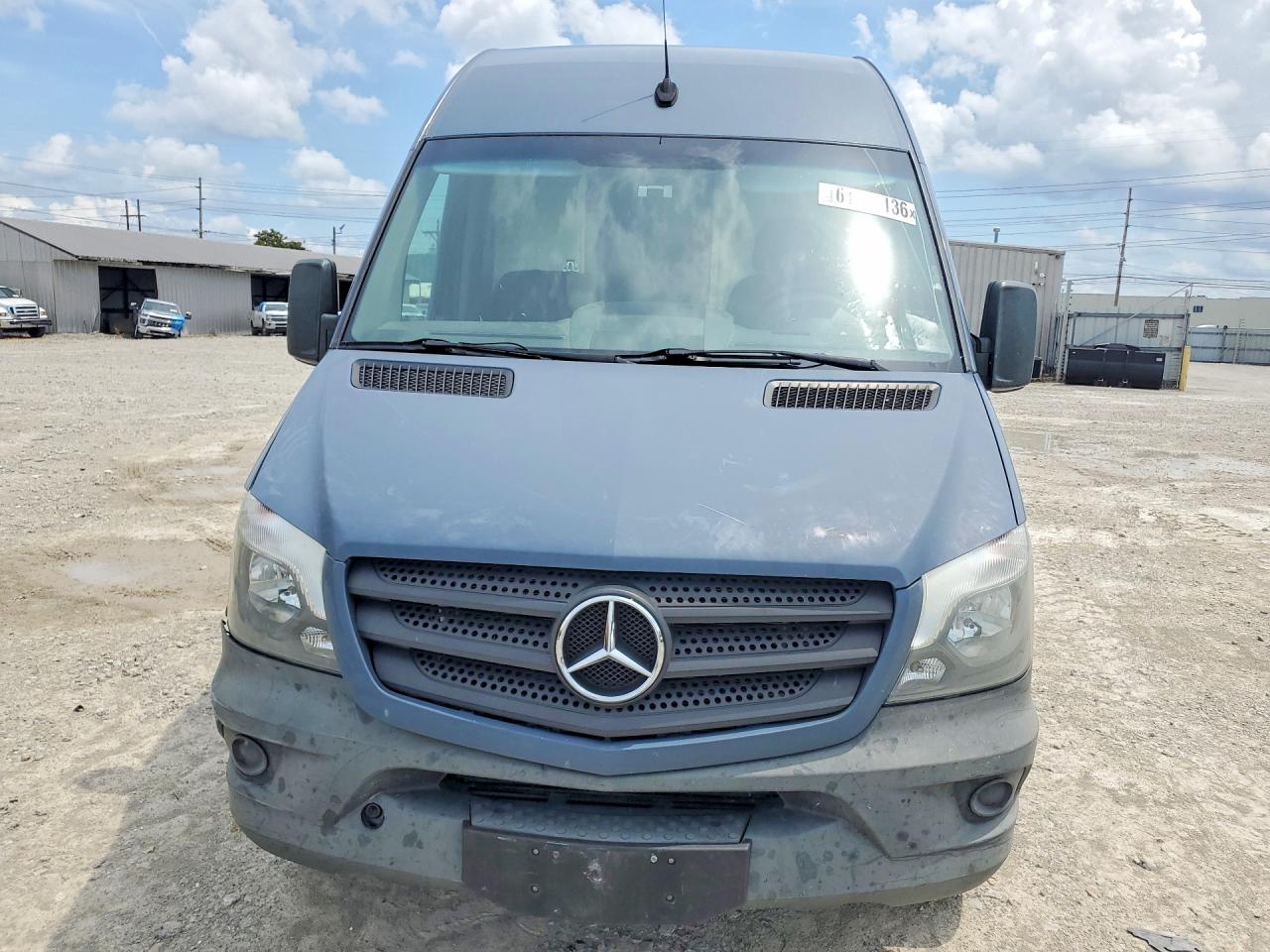2018 MERCEDES-BENZ SPRINTER