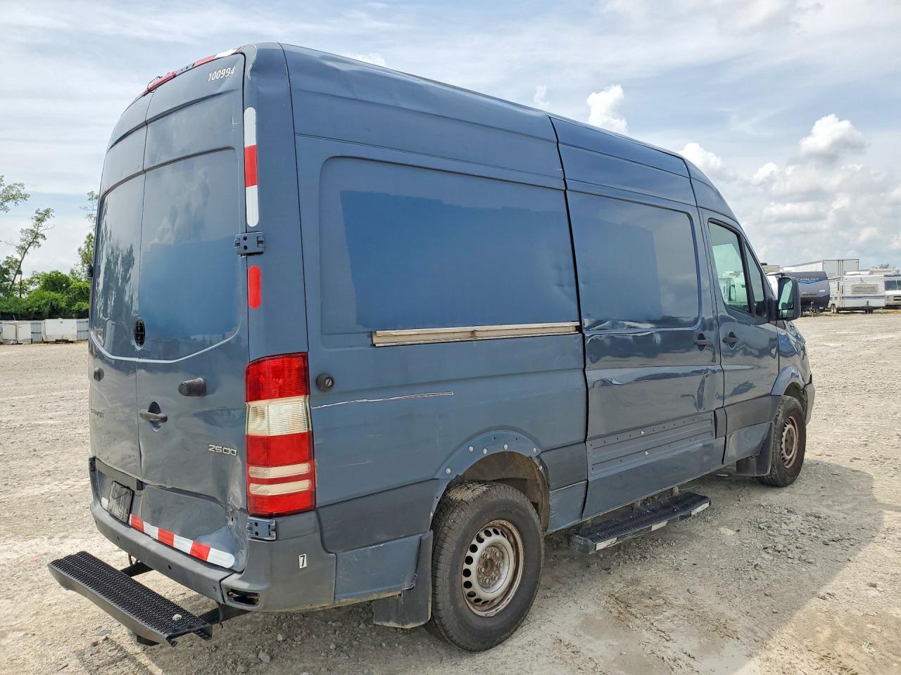 2018 MERCEDES-BENZ SPRINTER