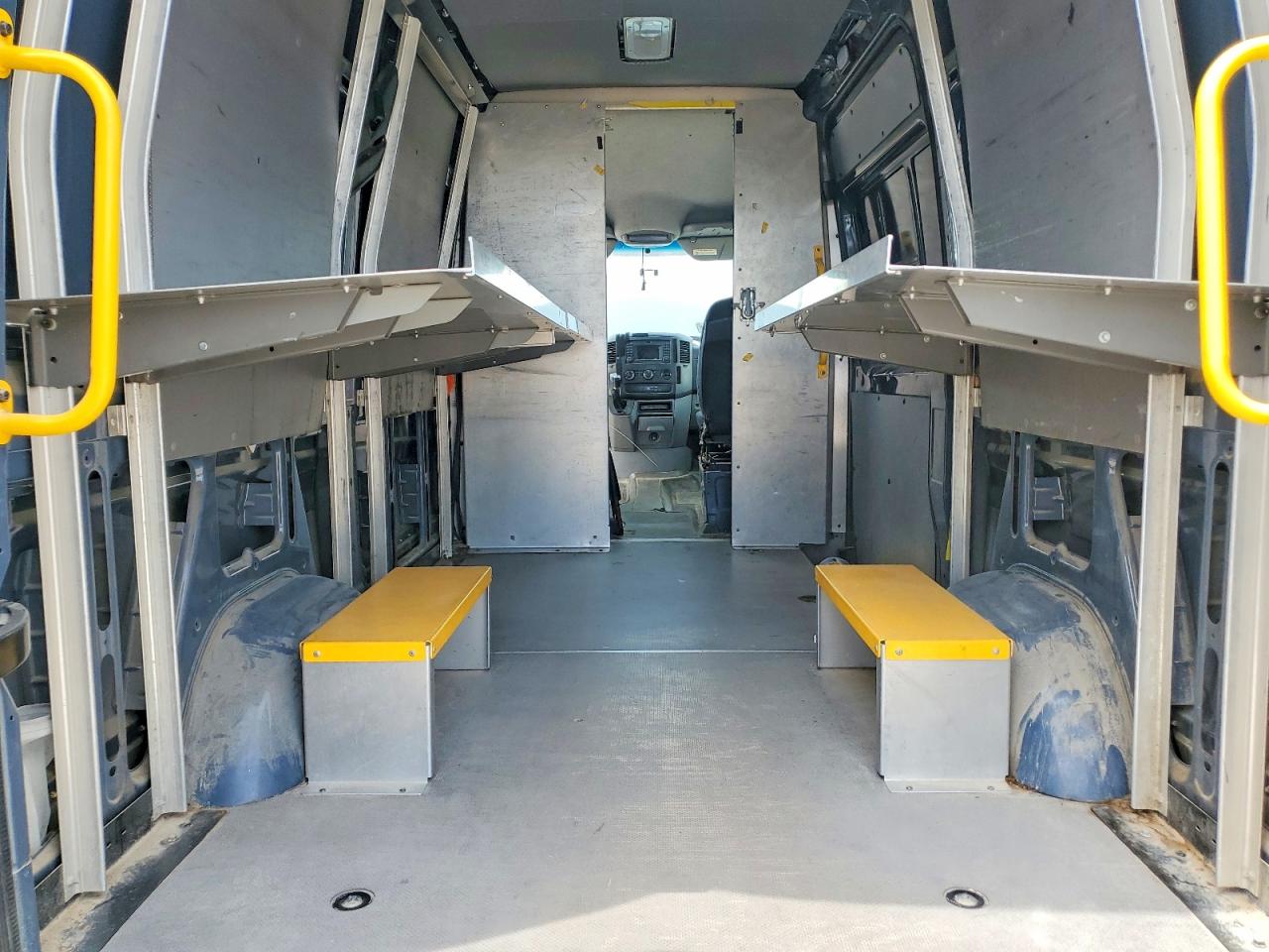 2018 MERCEDES-BENZ SPRINTER
