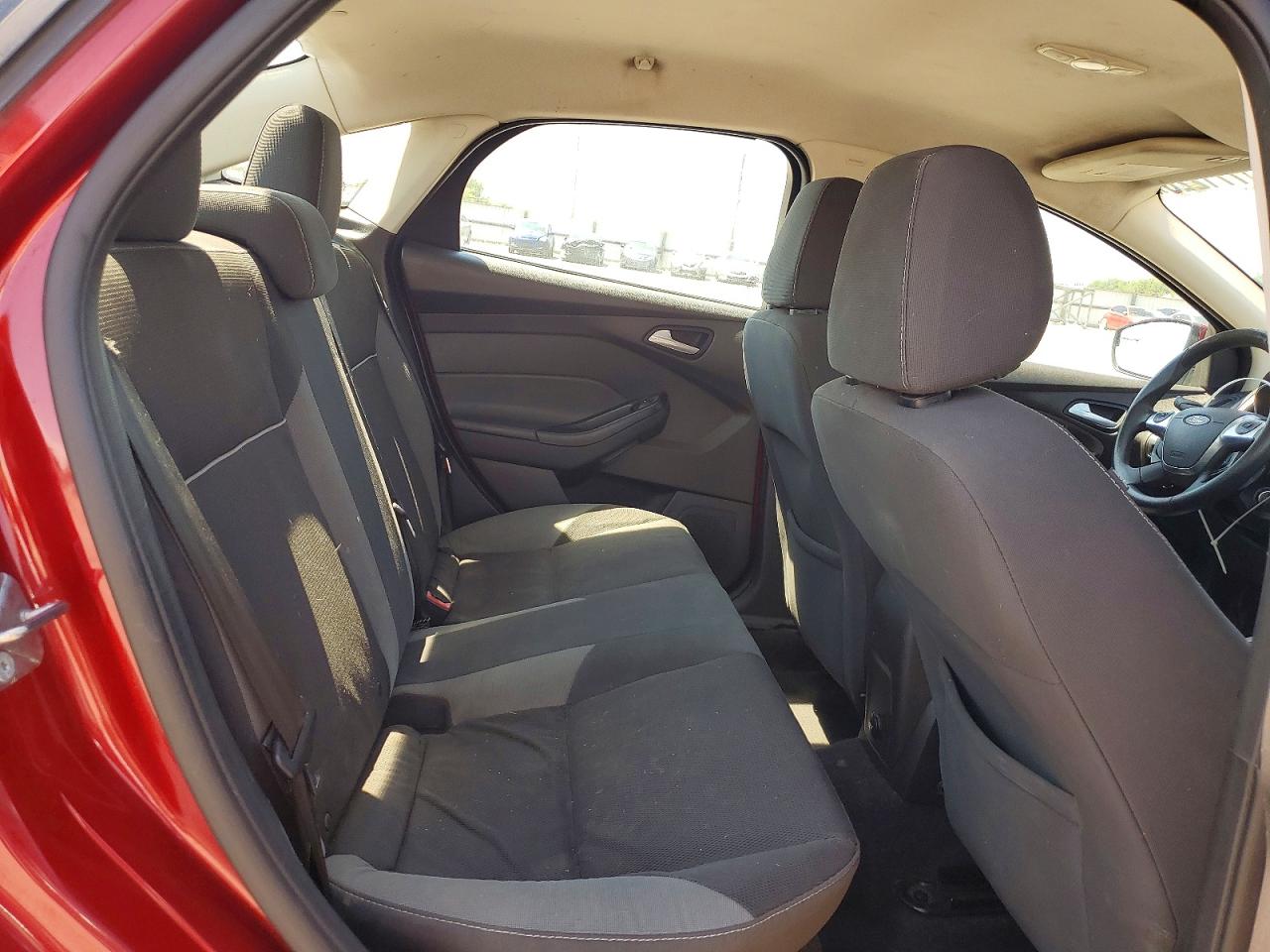 2013 FORD FOCUS