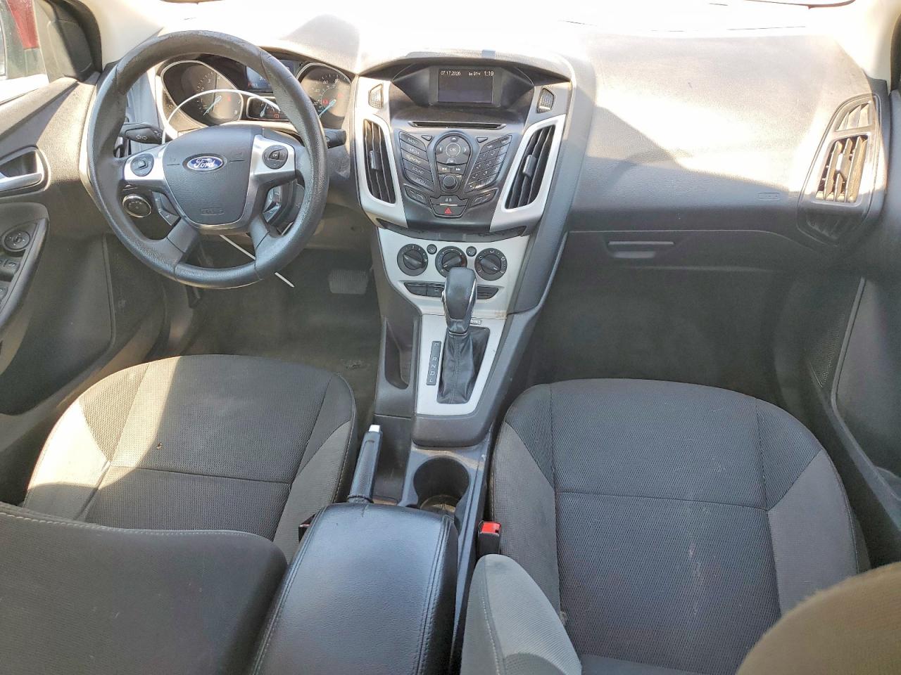 2013 FORD FOCUS