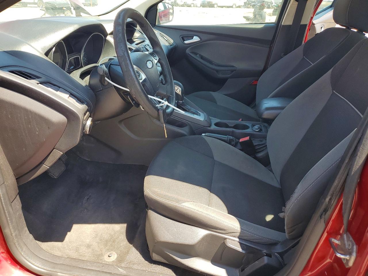 2013 FORD FOCUS