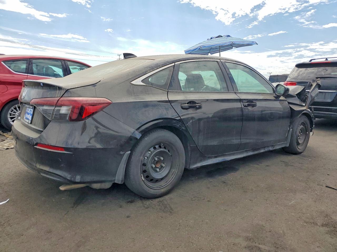 2025 HONDA CIVIC