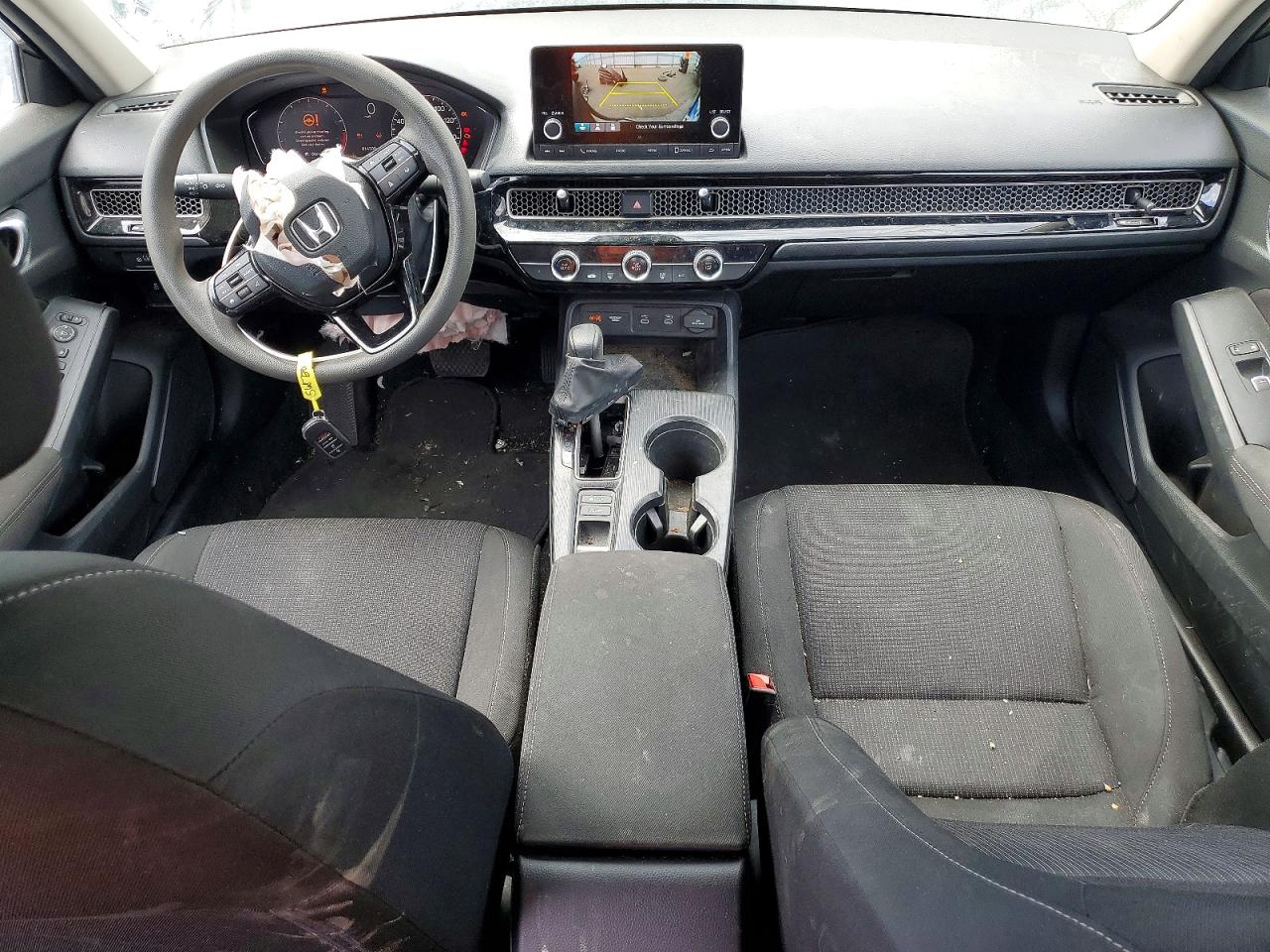 2025 HONDA CIVIC