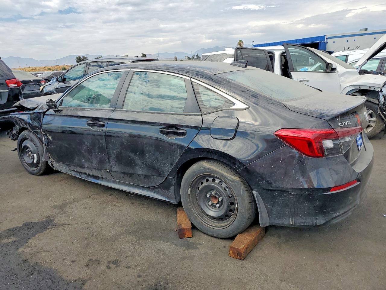 2025 HONDA CIVIC