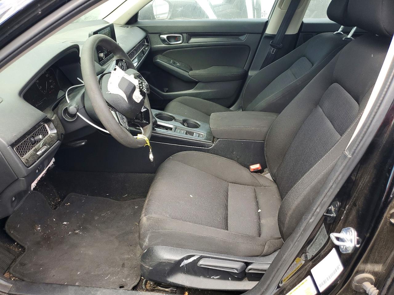 2025 HONDA CIVIC