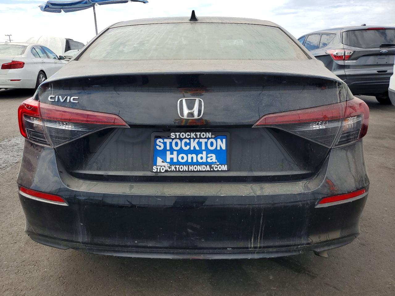 2025 HONDA CIVIC