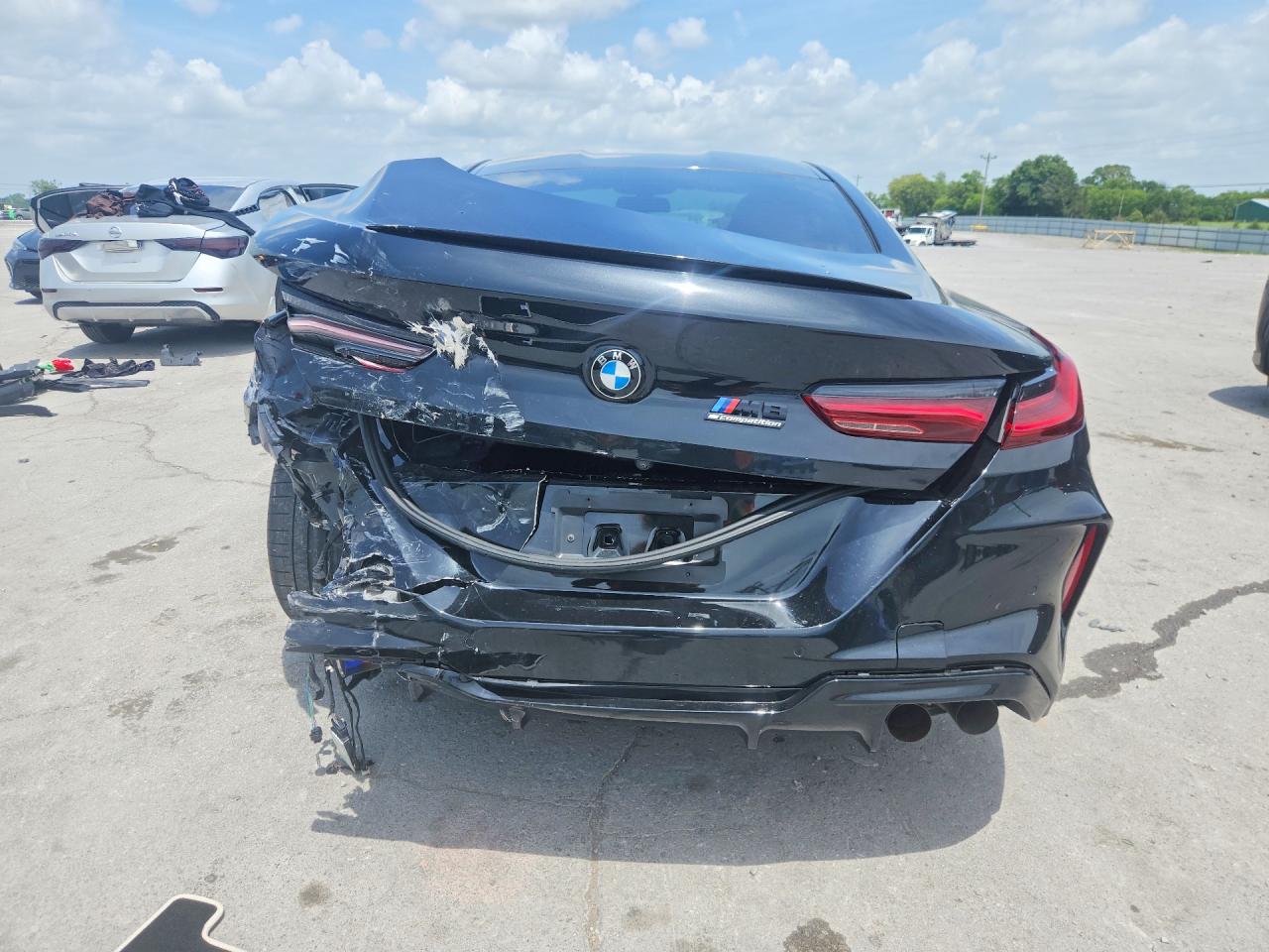 2020 BMW M8