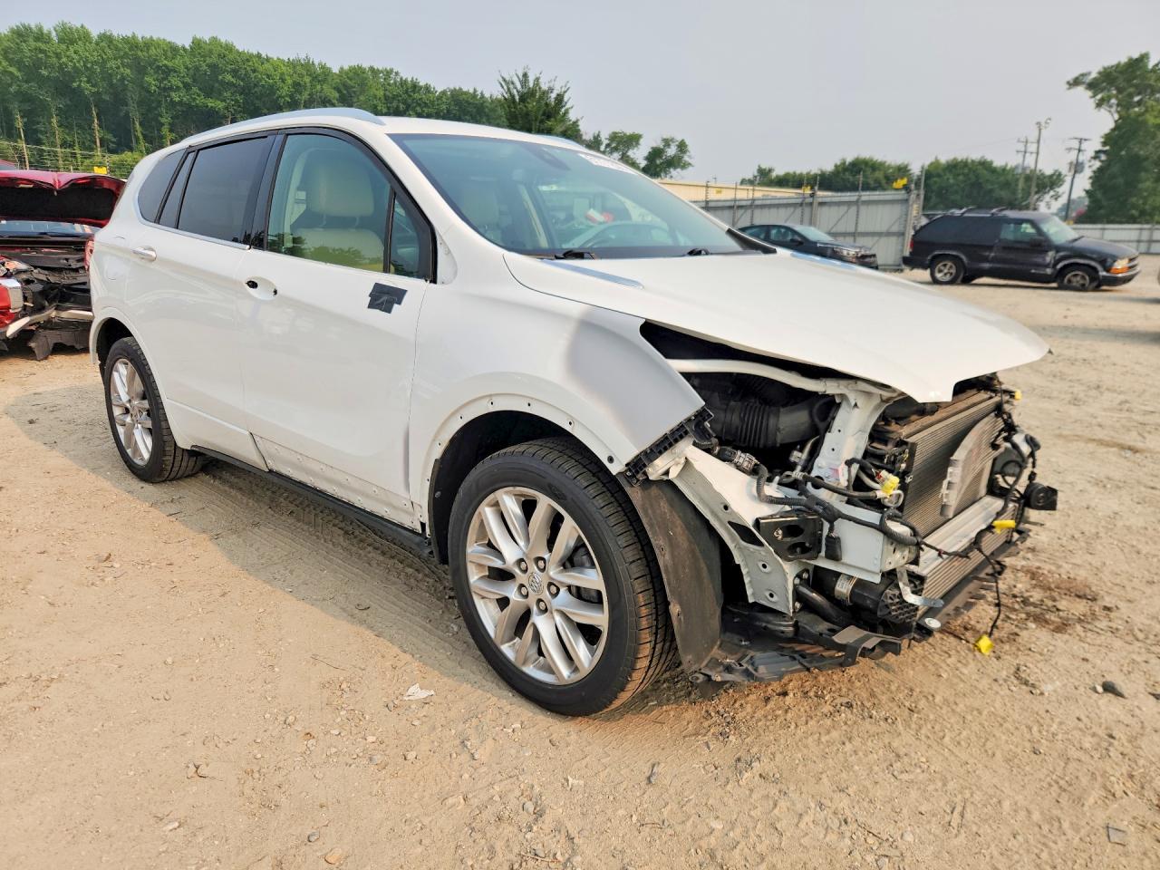 2020 BUICK ENVISION