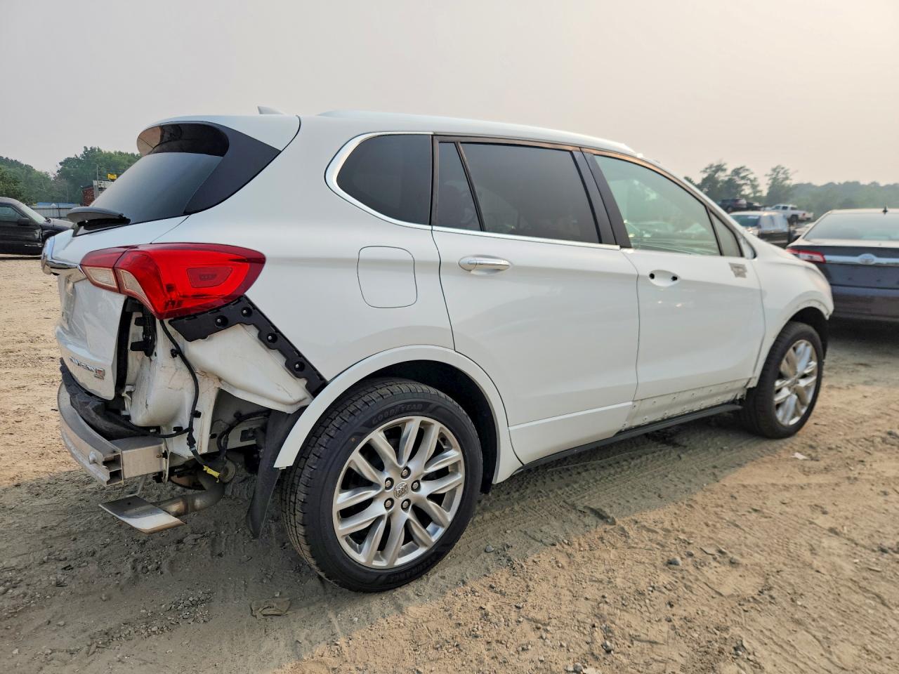 2020 BUICK ENVISION