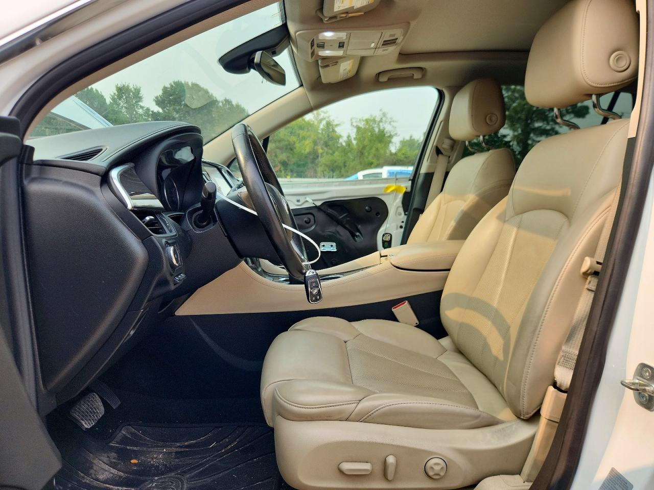 2020 BUICK ENVISION