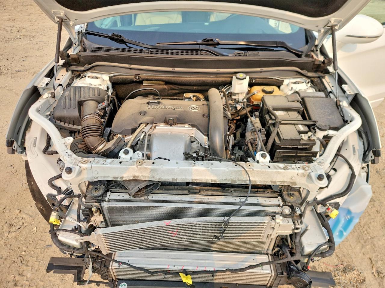 2020 BUICK ENVISION