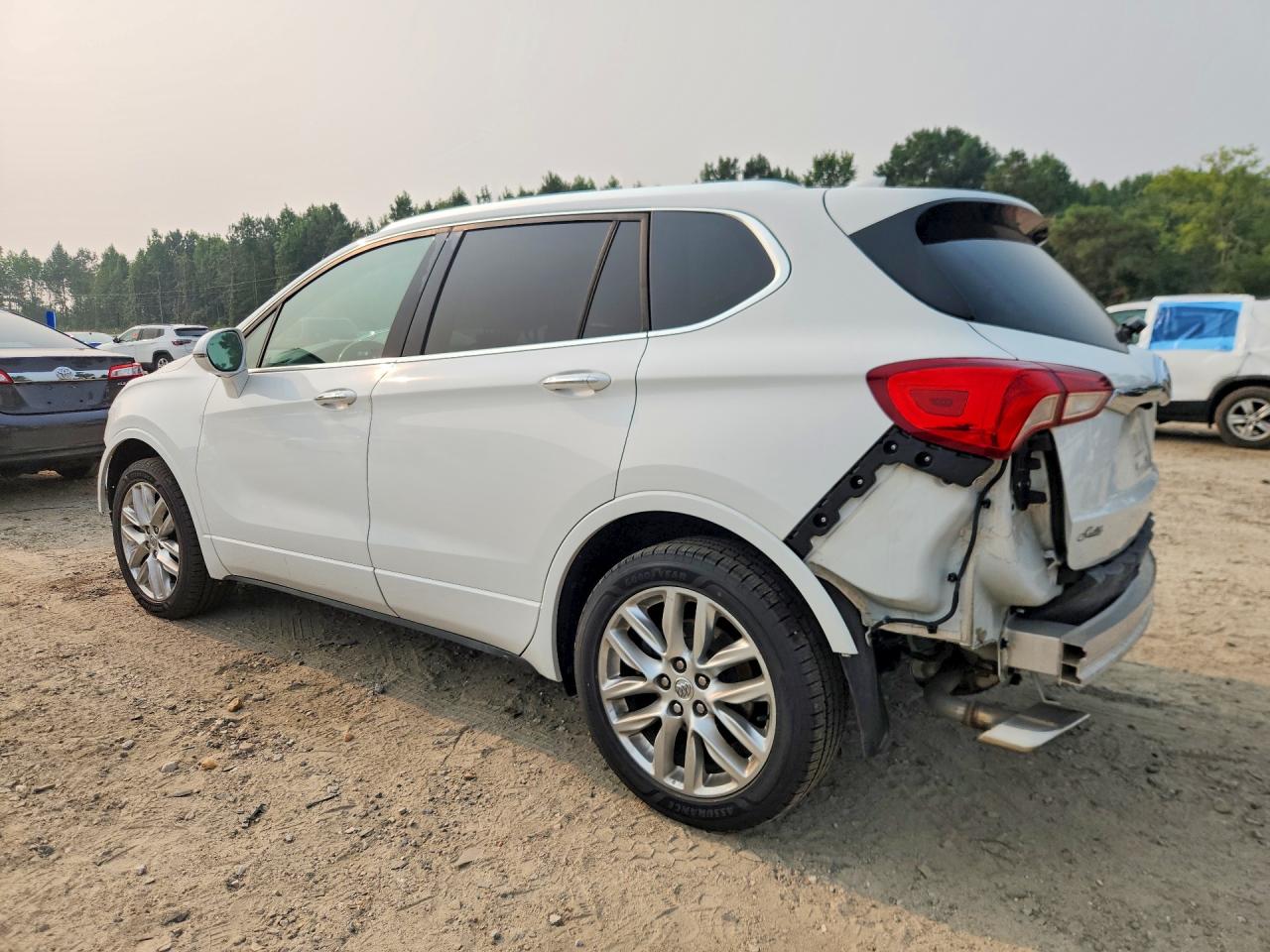 2020 BUICK ENVISION