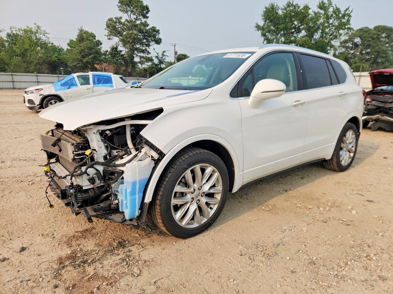 2020 BUICK ENVISION