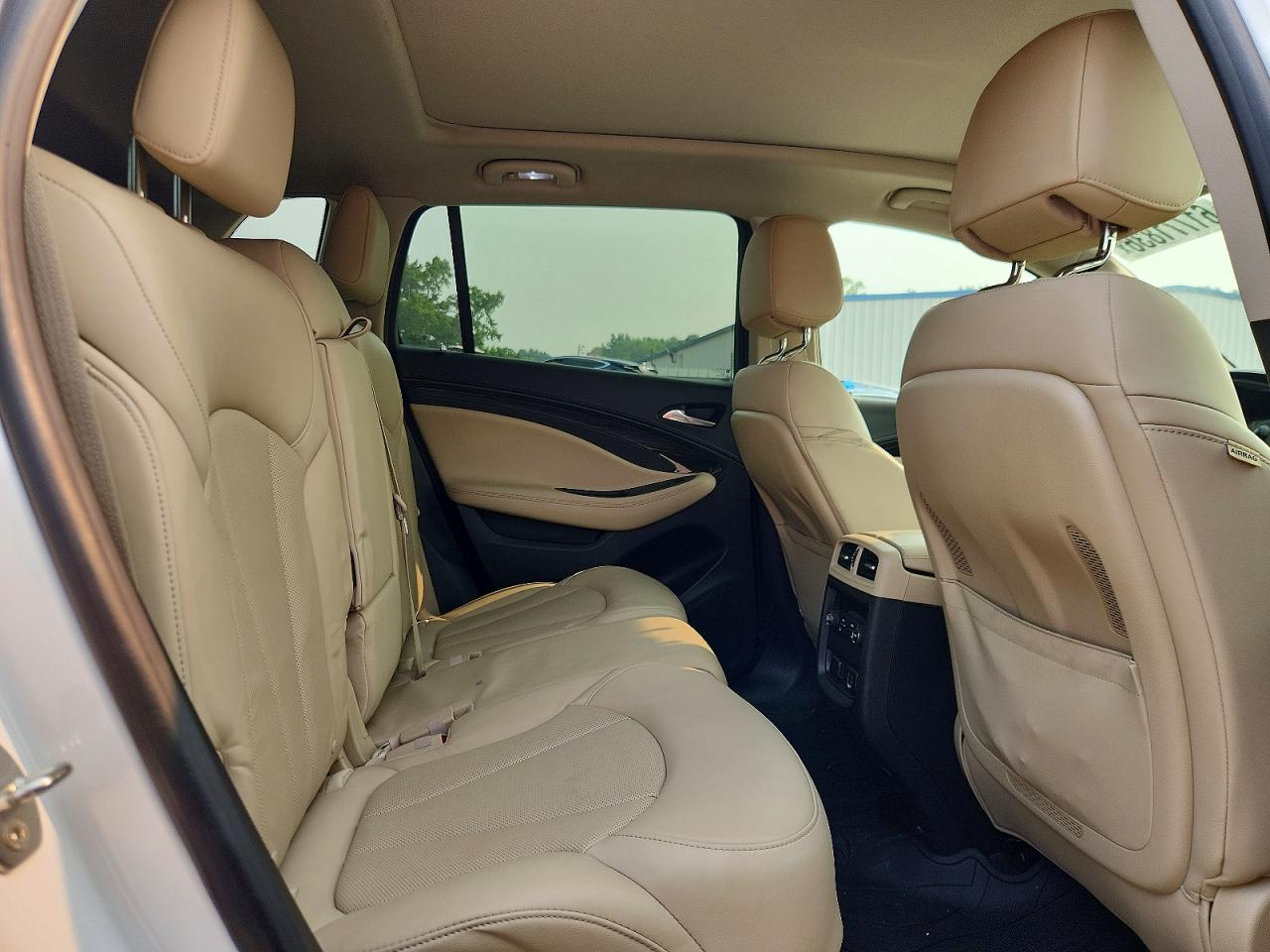 2020 BUICK ENVISION