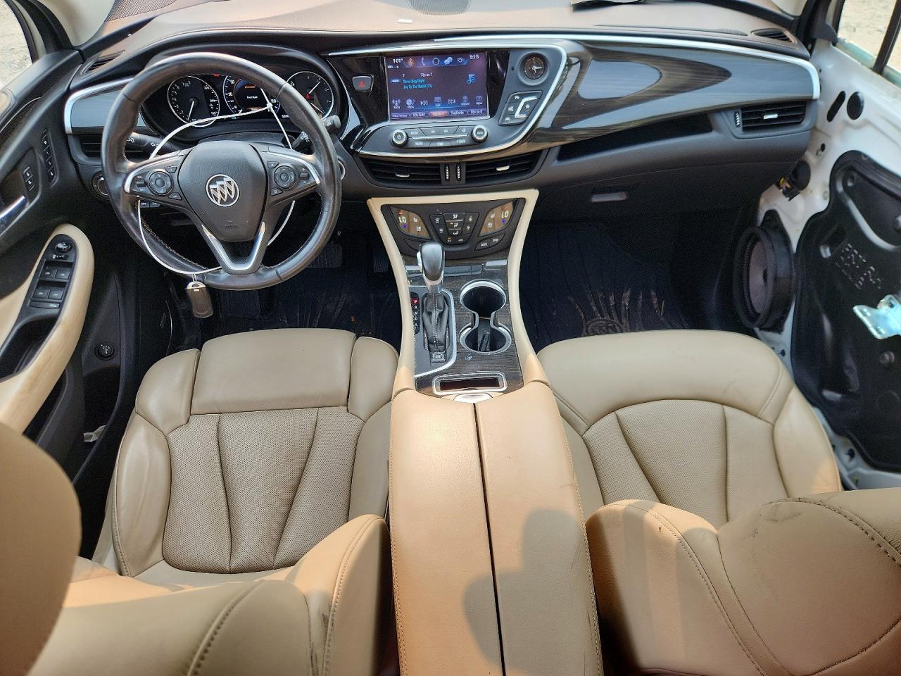 2020 BUICK ENVISION