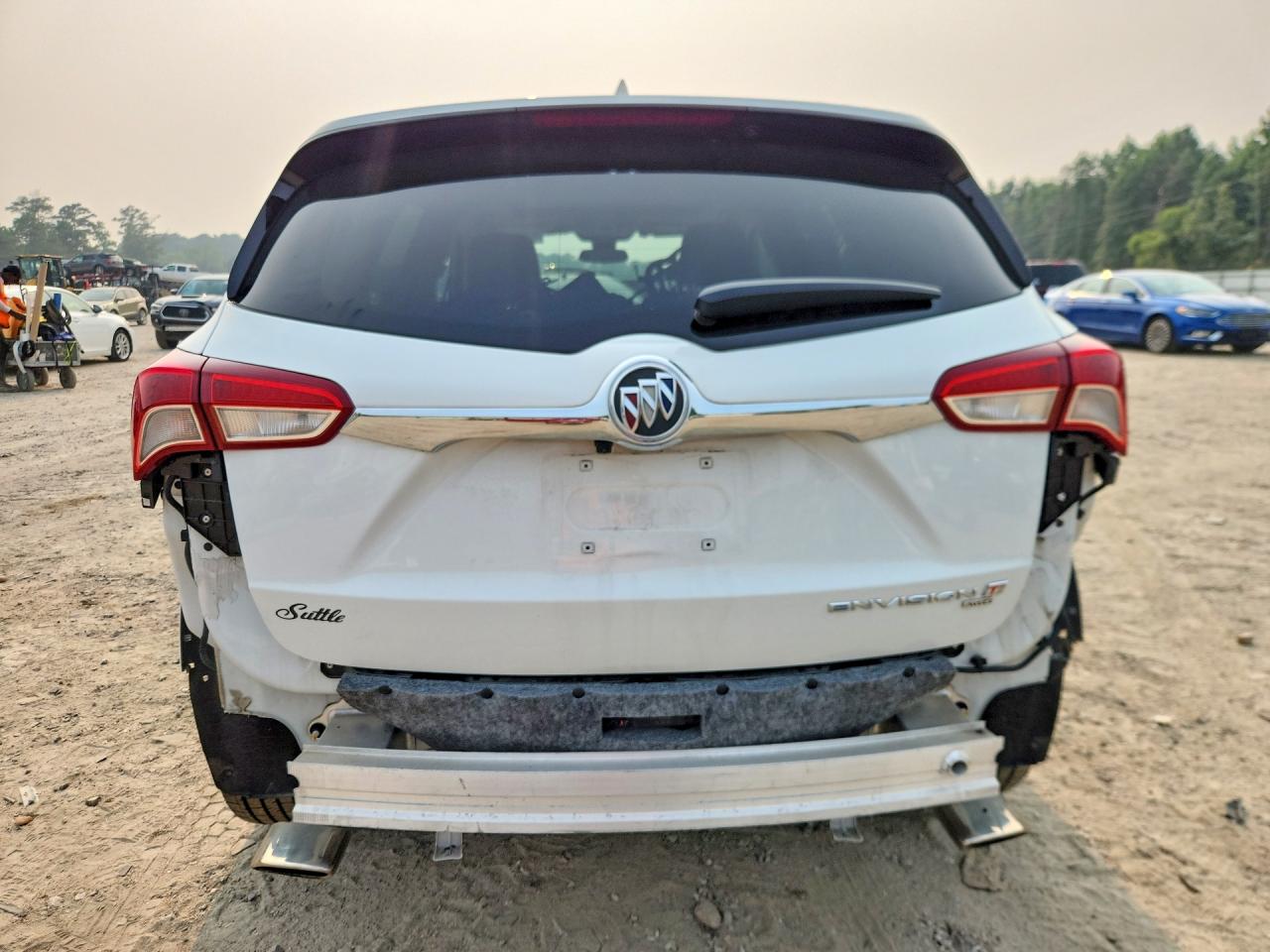 2020 BUICK ENVISION