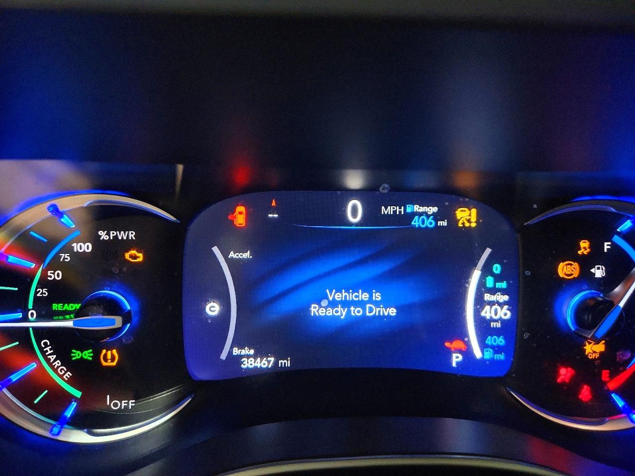 2024 CHRYSLER PACIFICA