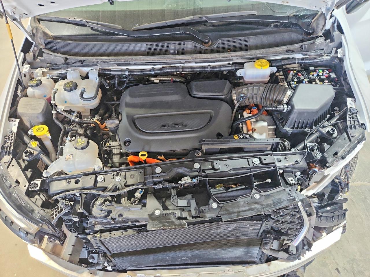 2024 CHRYSLER PACIFICA