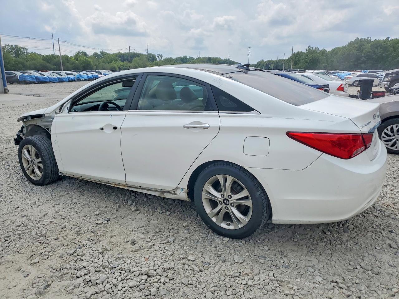 2012 HYUNDAI SONATA