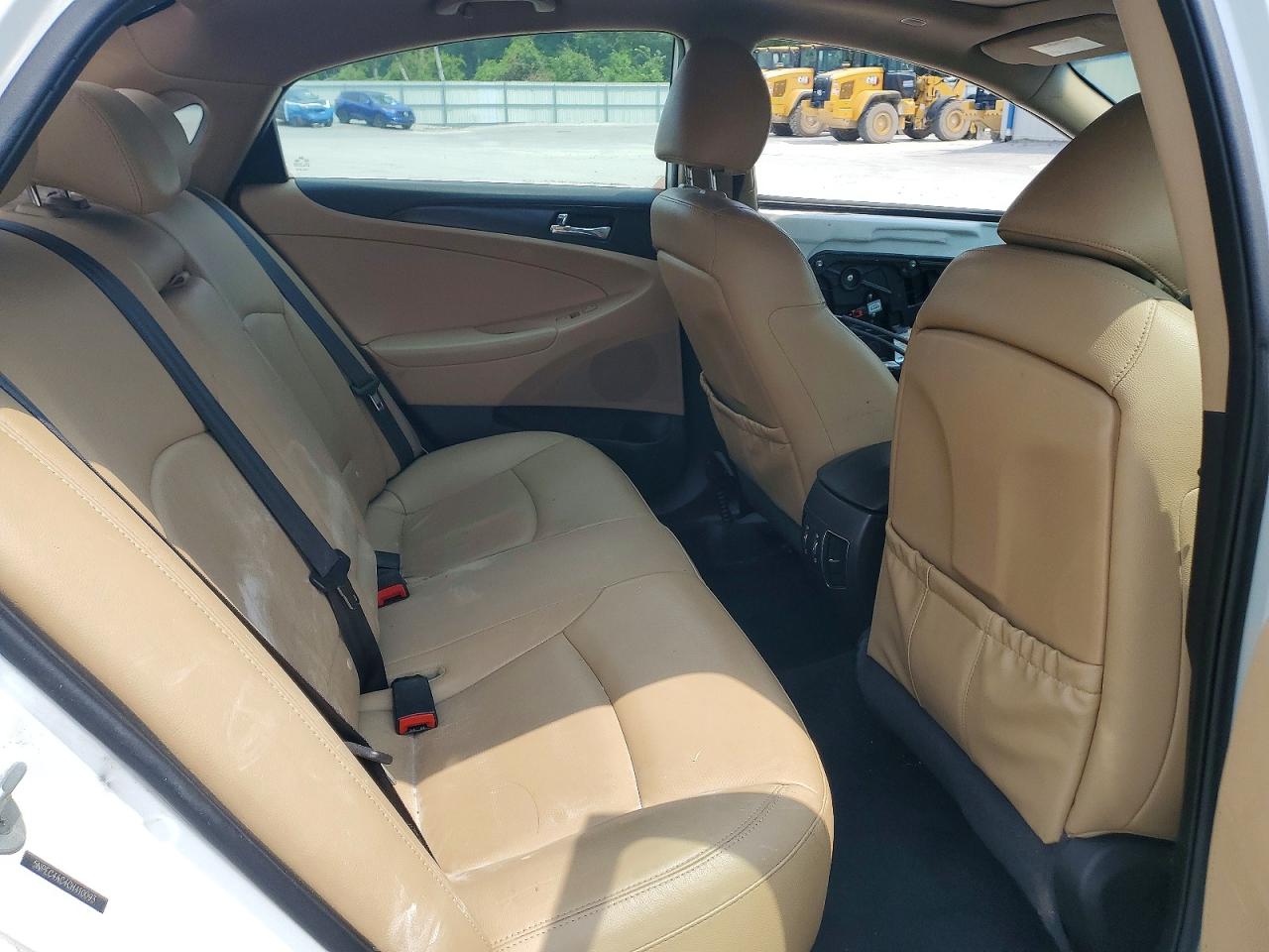 2012 HYUNDAI SONATA
