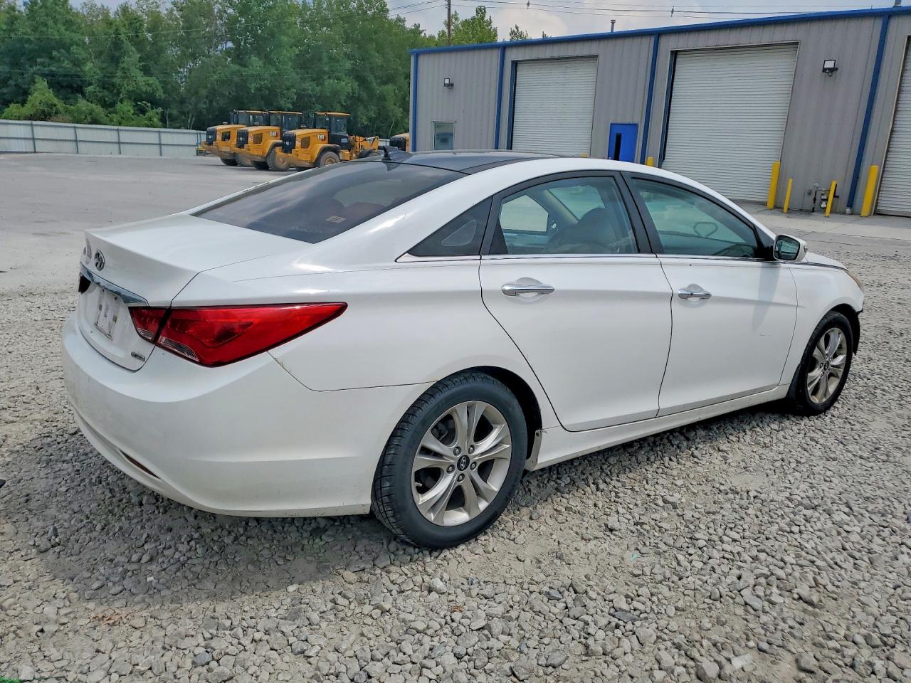 2012 HYUNDAI SONATA
