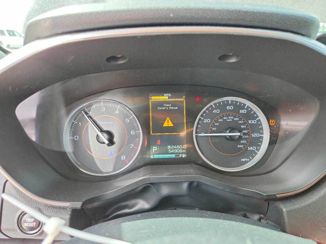 2018 SUBARU CROSSTREK