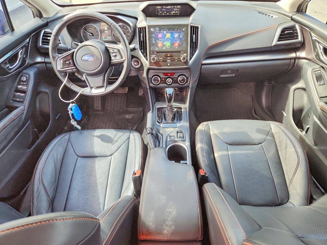 2018 SUBARU CROSSTREK