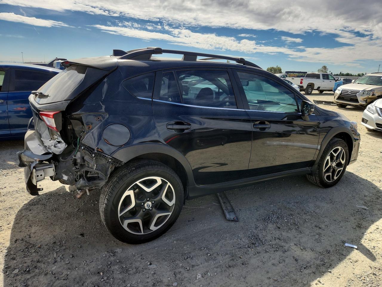 2018 SUBARU CROSSTREK