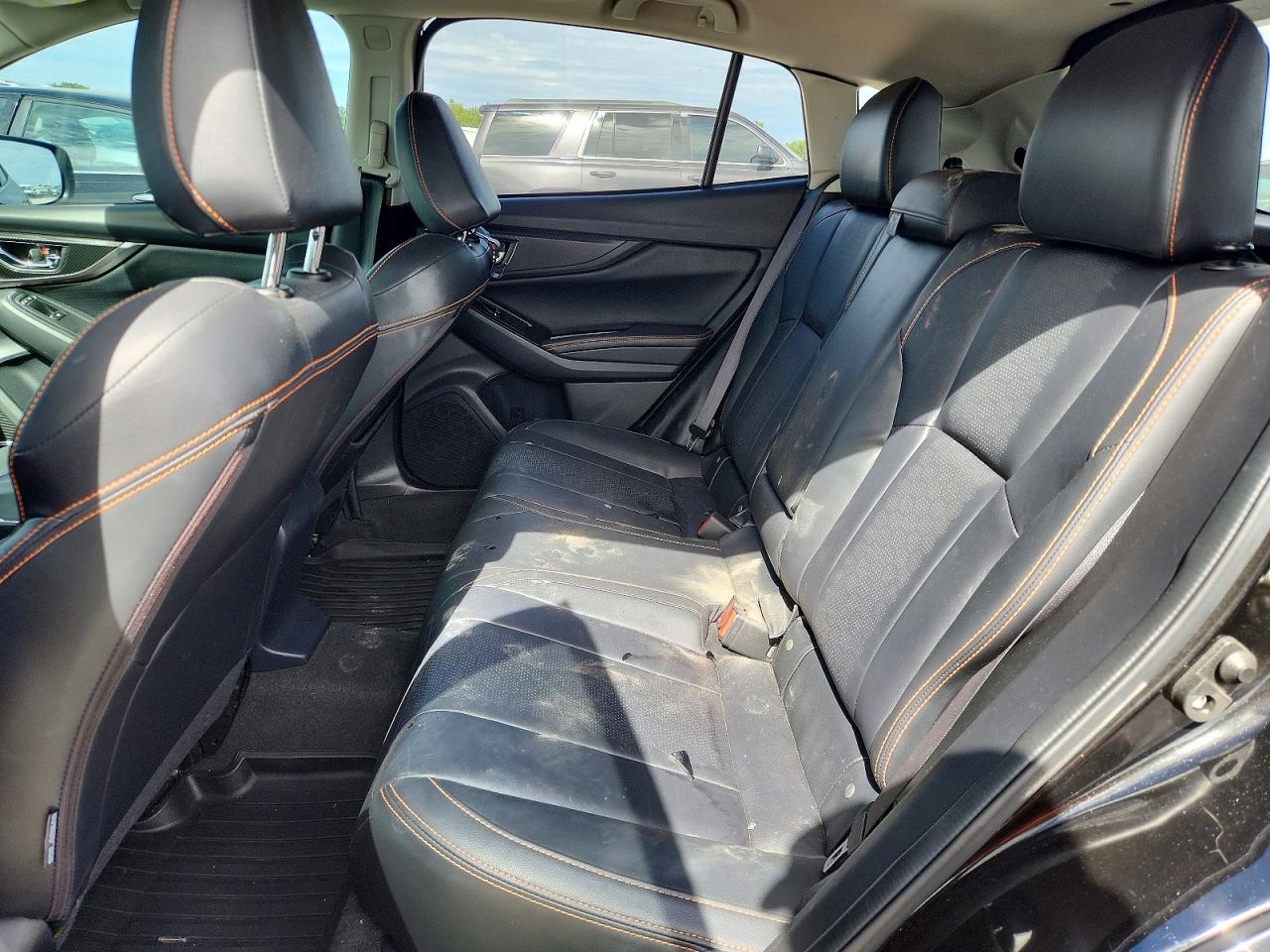 2018 SUBARU CROSSTREK