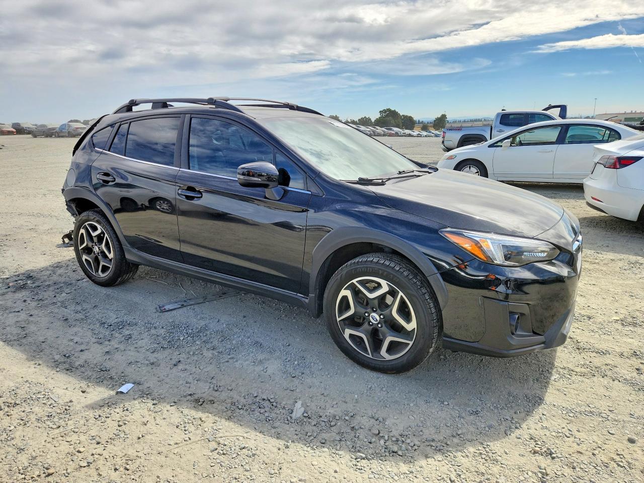 2018 SUBARU CROSSTREK