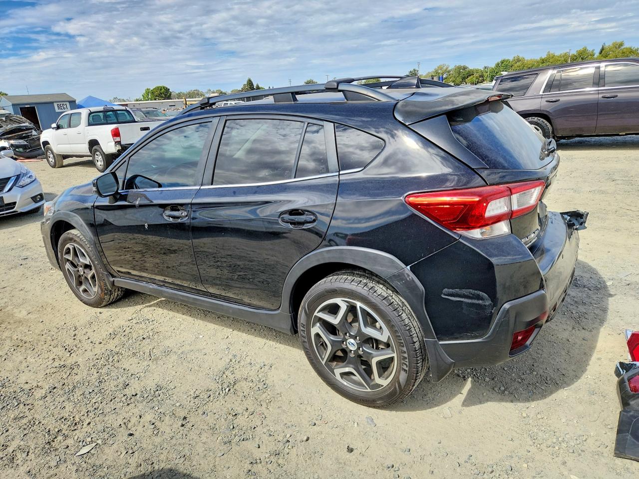 2018 SUBARU CROSSTREK