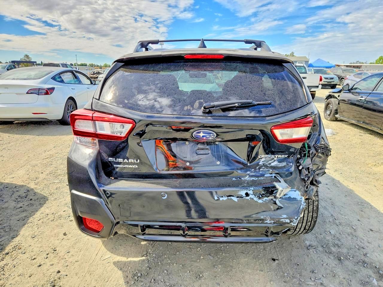 2018 SUBARU CROSSTREK