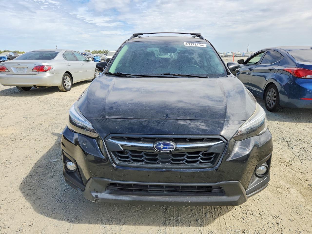 2018 SUBARU CROSSTREK