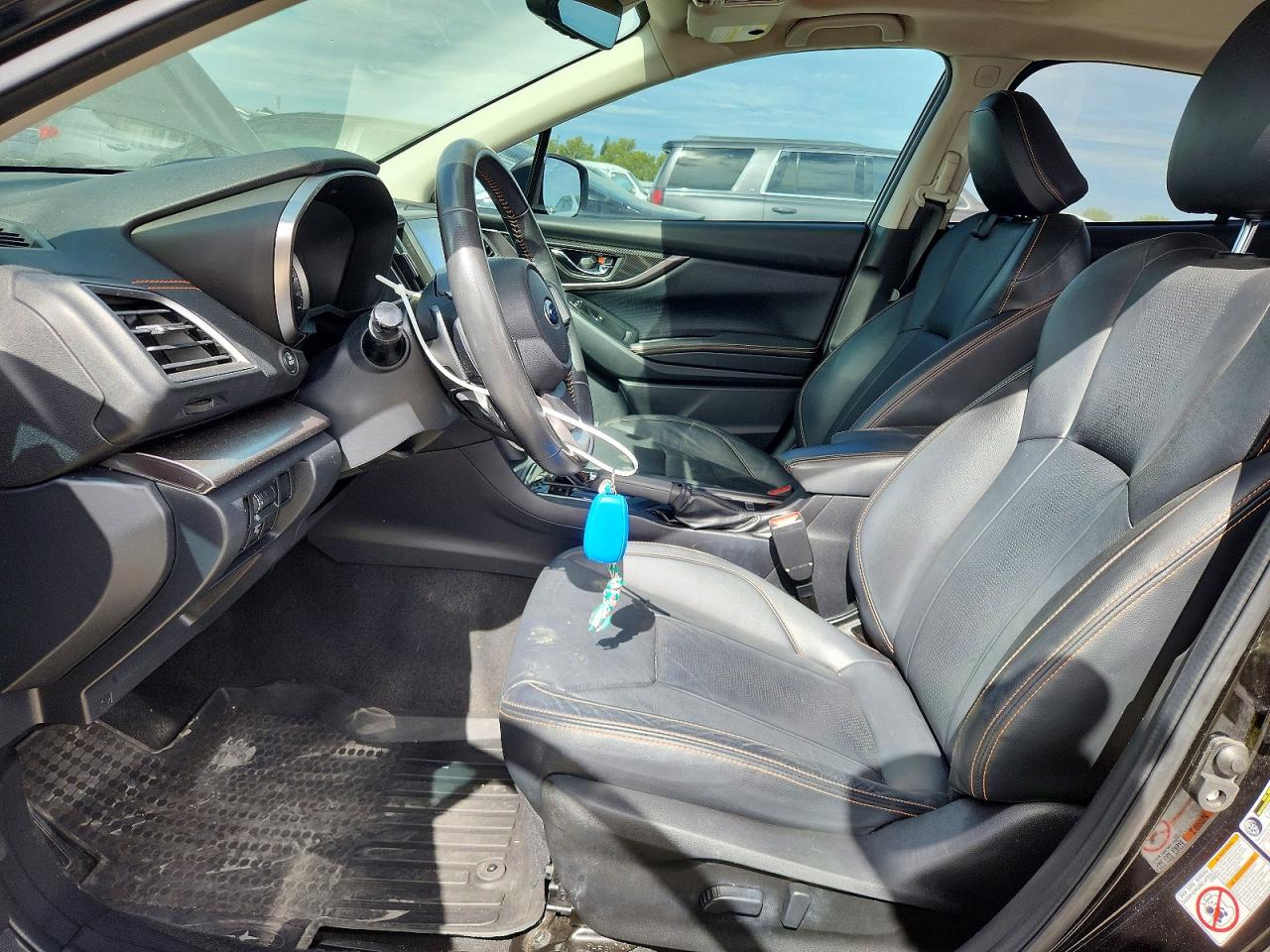 2018 SUBARU CROSSTREK