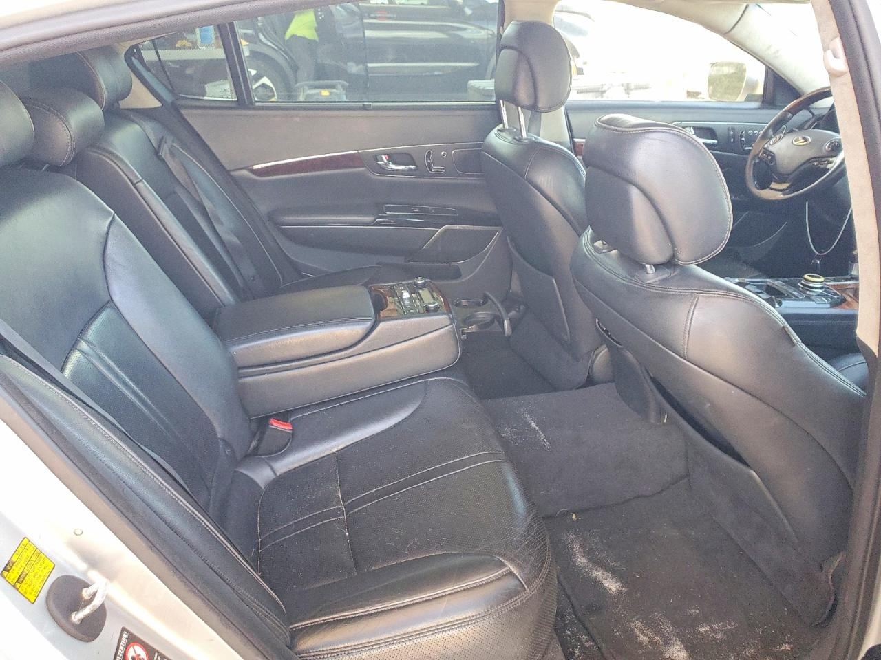 2015 KIA K900