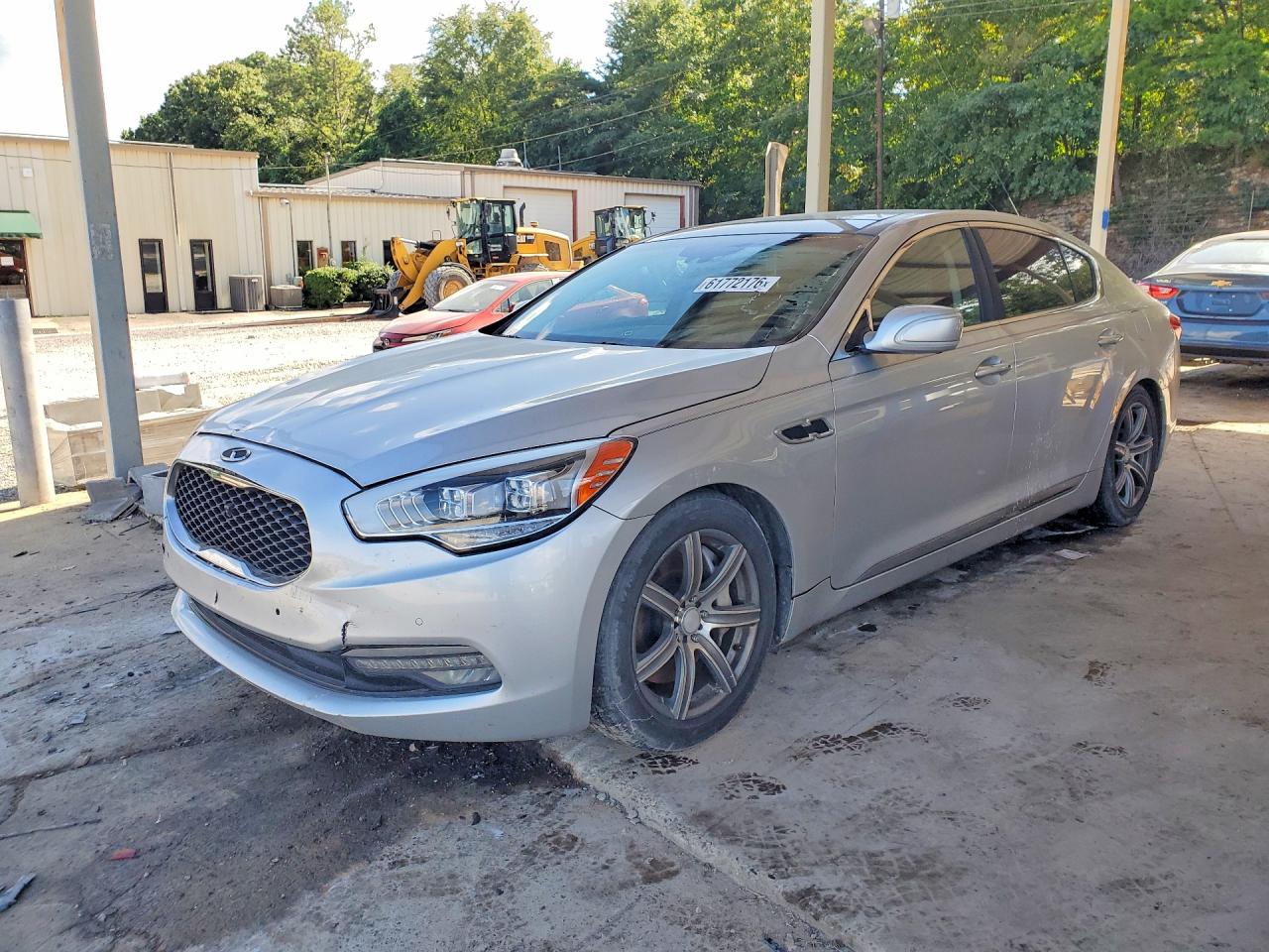 2015 KIA K900