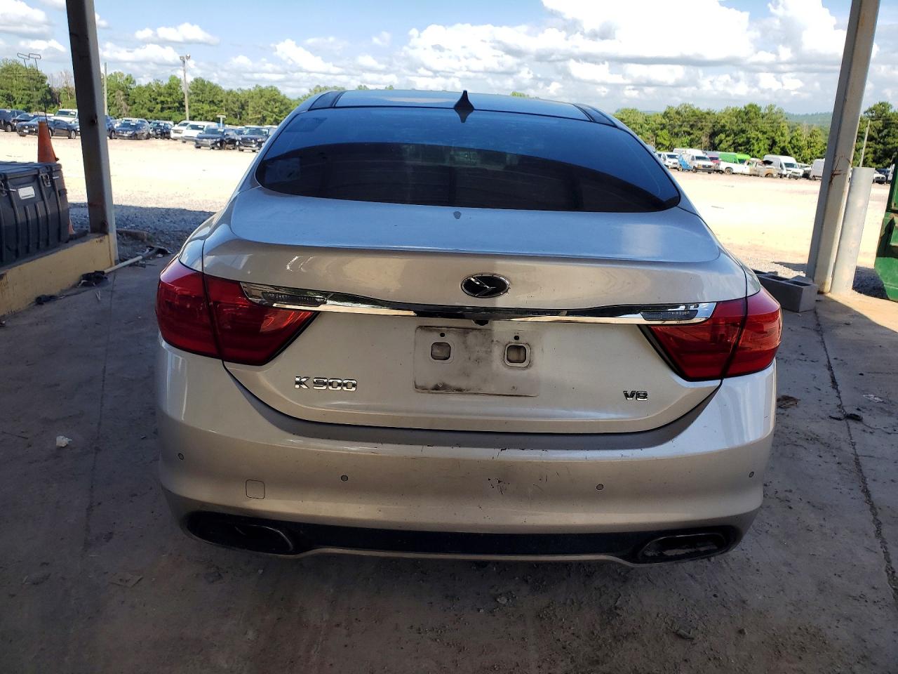 2015 KIA K900